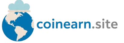 Coinearn logo