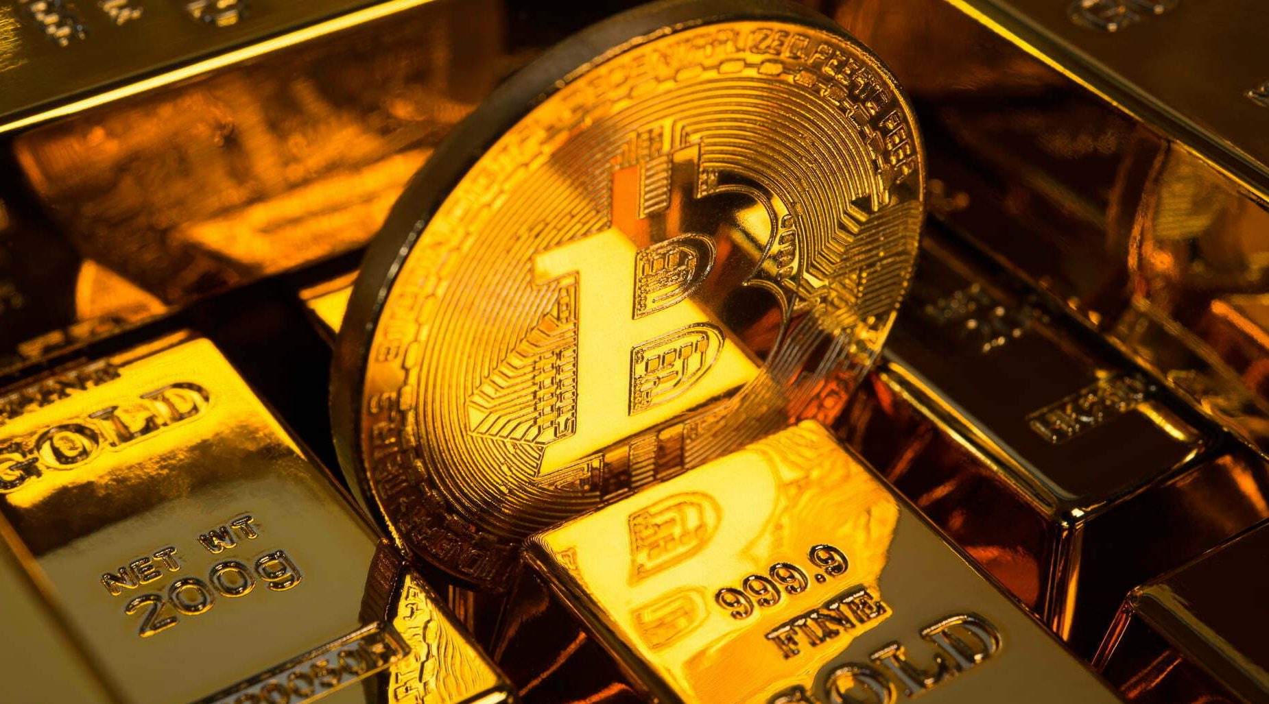Gold vs. Bitcoin