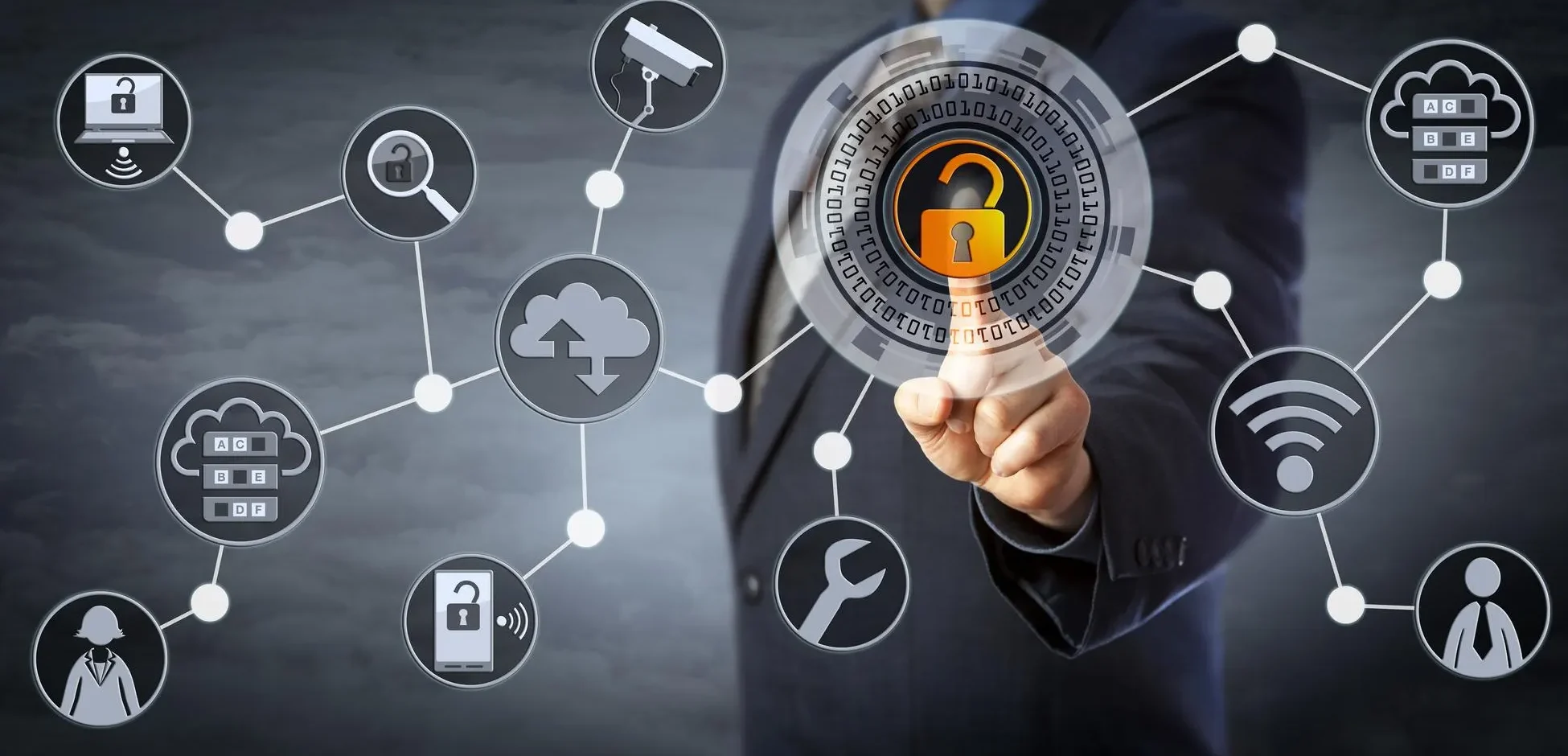 AMP Enables Security