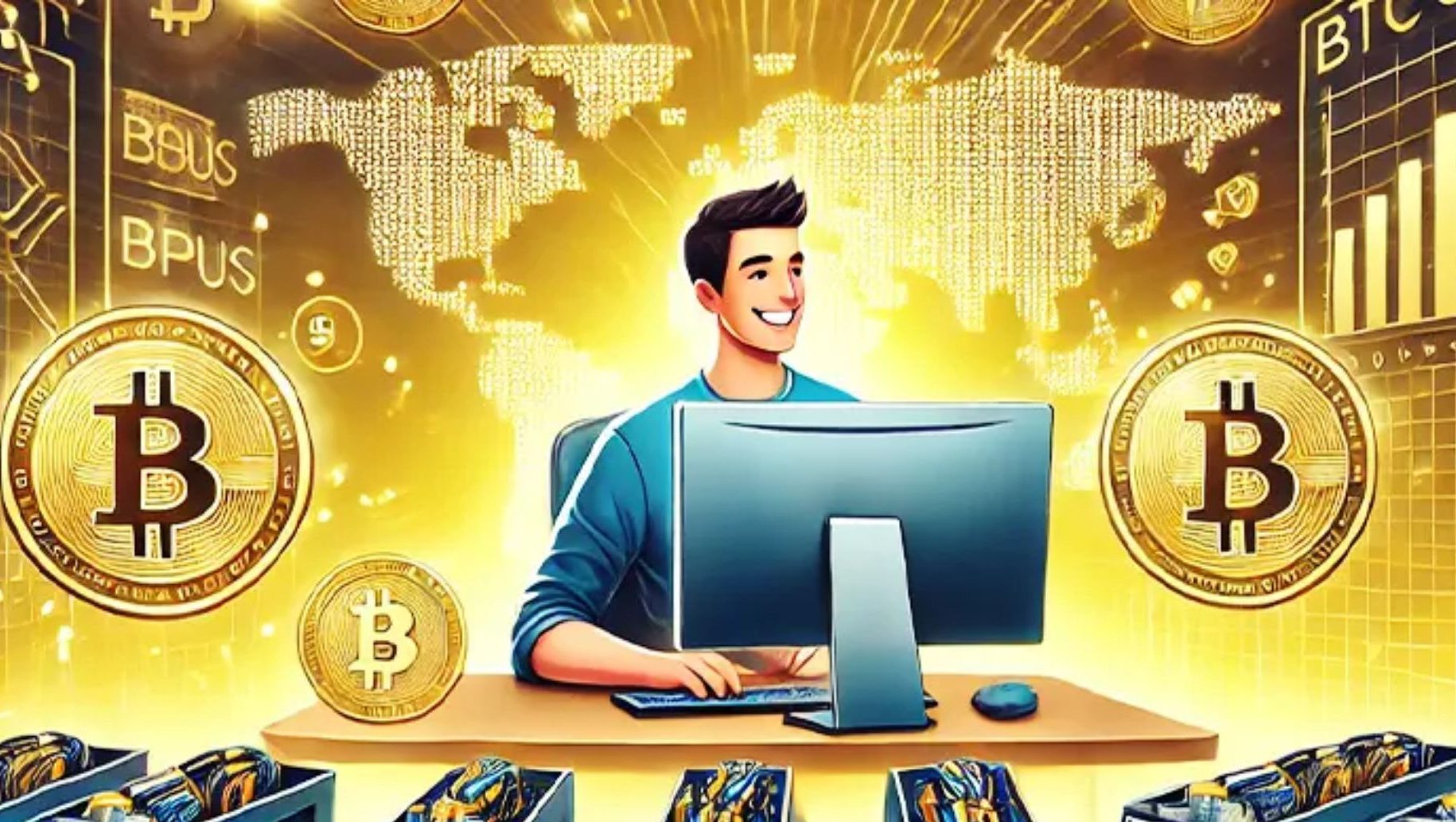 BCC Mining Easy Mobile Crypto Mining for Everyone