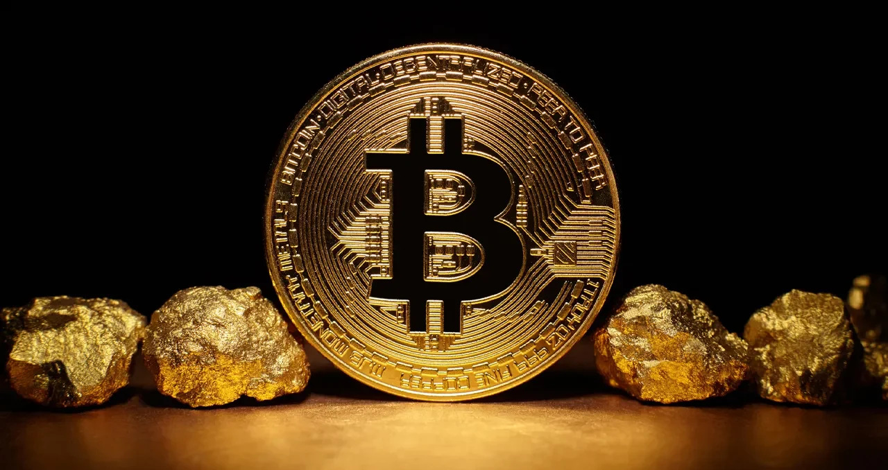Bitcoin Breaks Resistance