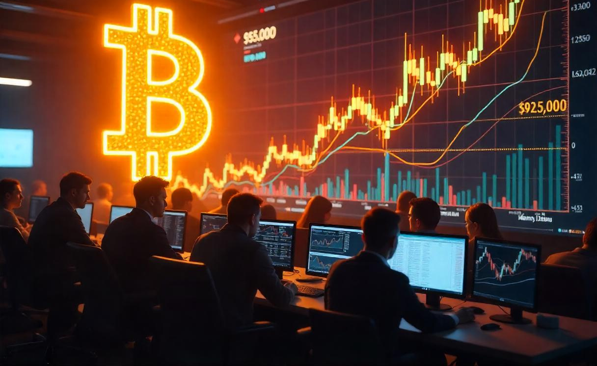 Bitcoin Bullish Surge