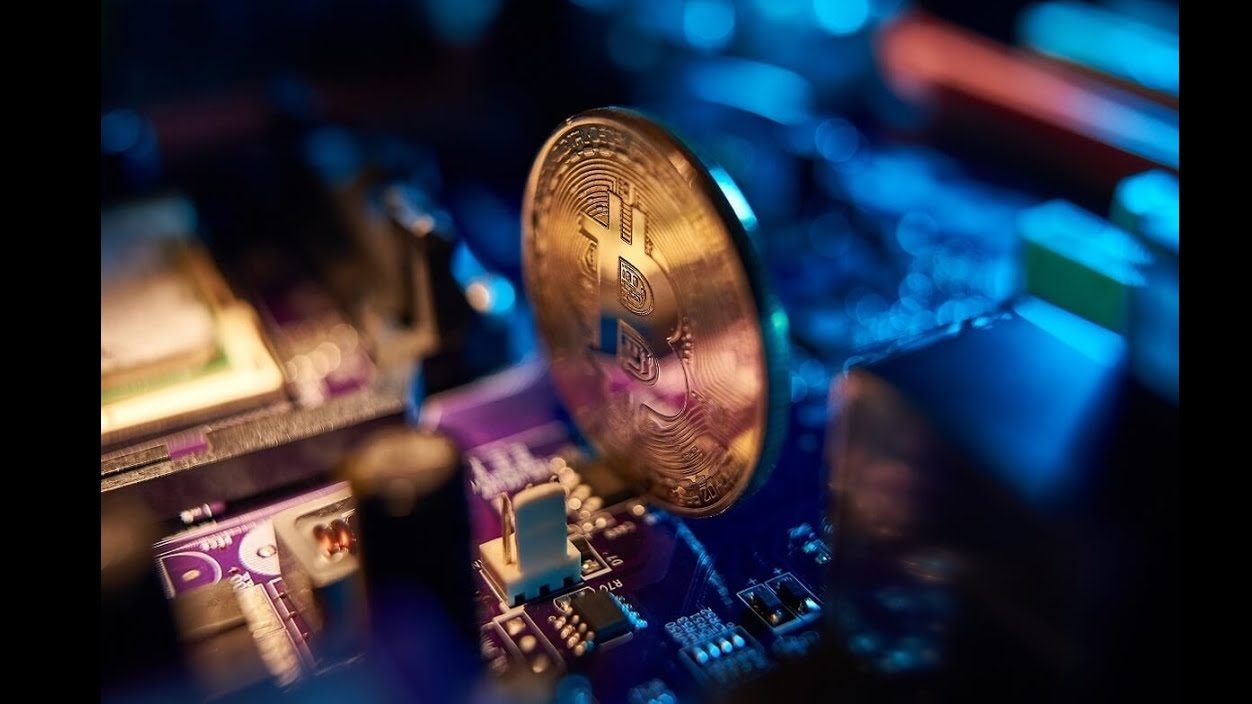 Bitcoin Mining Hashrate Surge