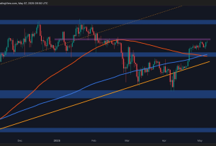 Bitcoin Momentum Weakens as Rally Pauses Near $38,000 Resi...