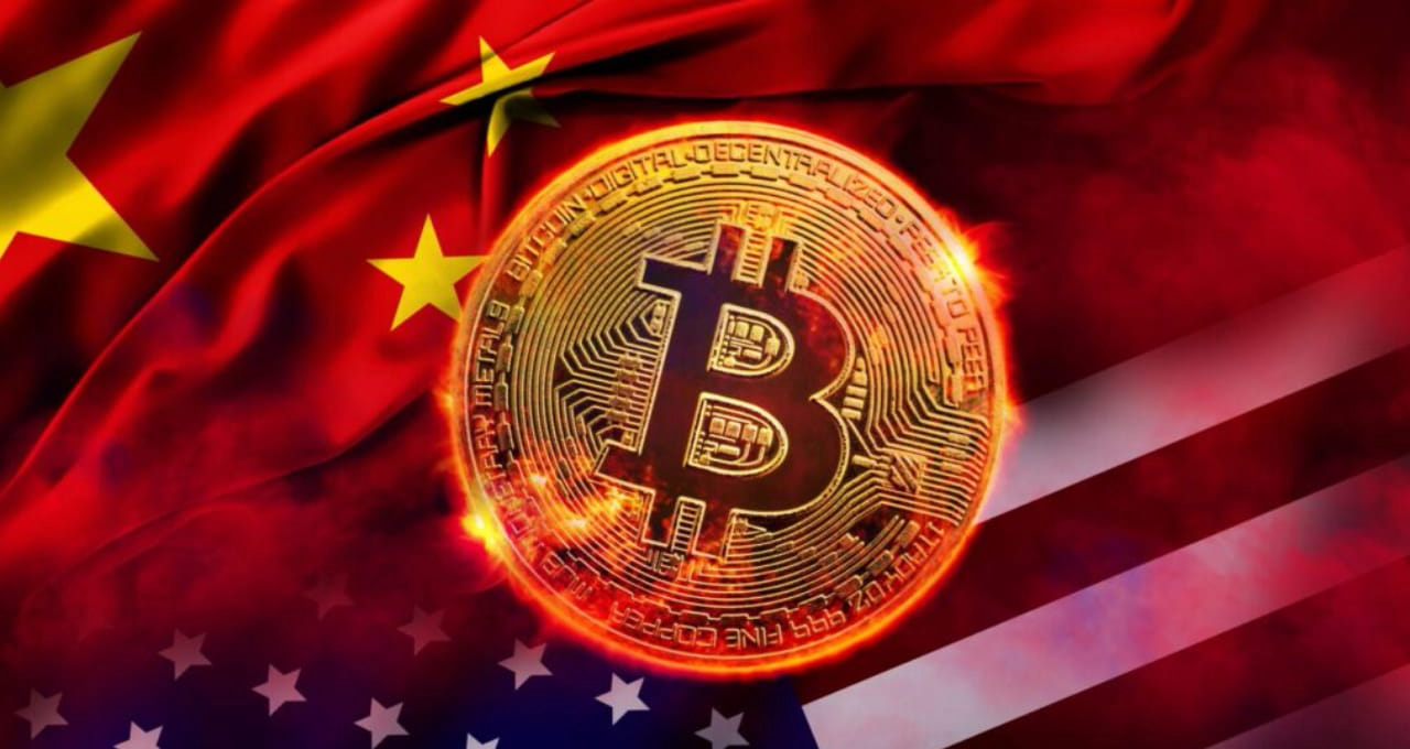 Chinese Bitcoin Mining Giants Shift to U.S. to Dodge Tariffs