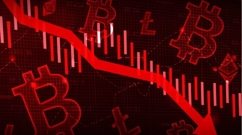 Crypto Market Crash