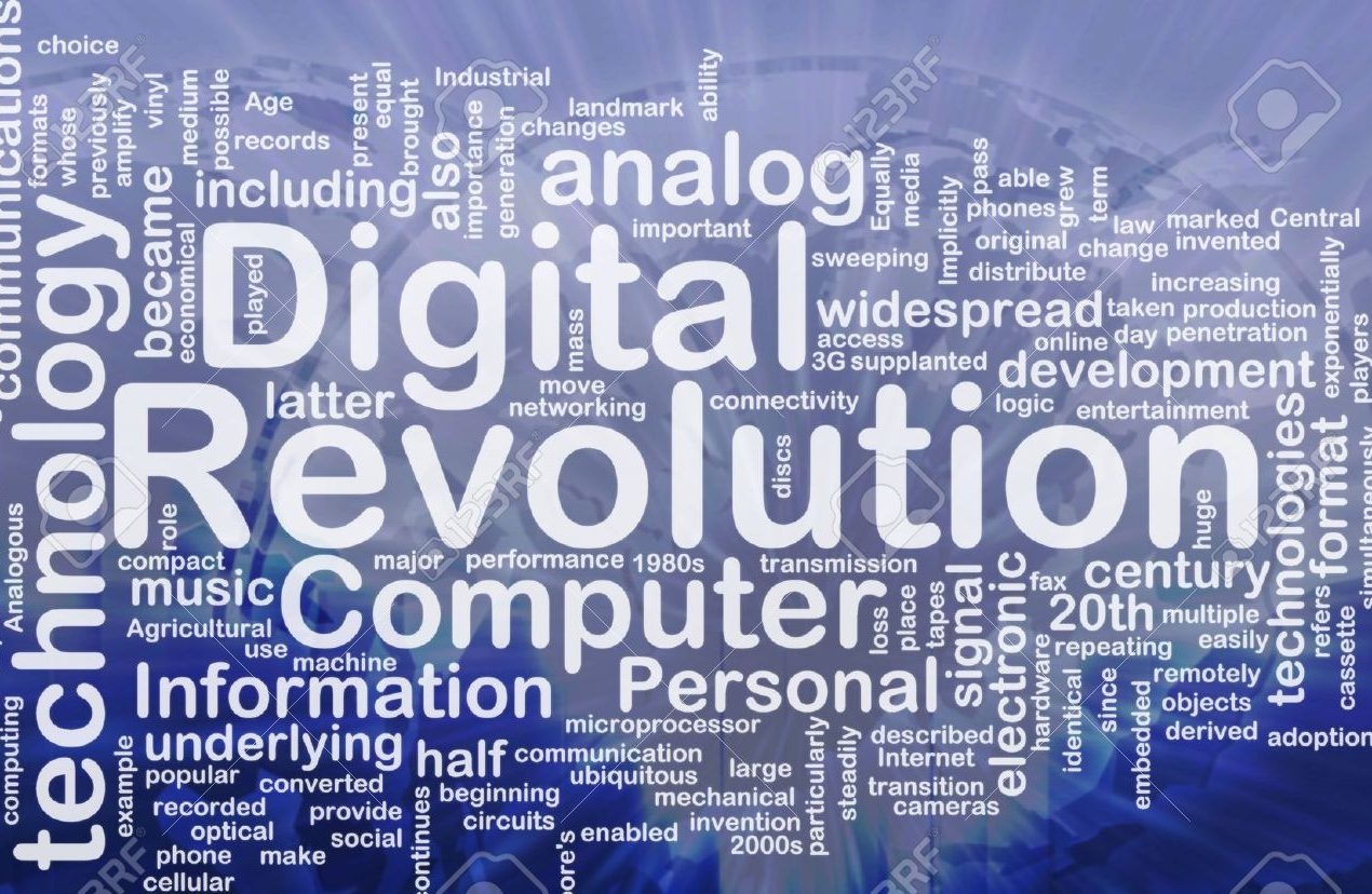 Draper's Digital Revolution