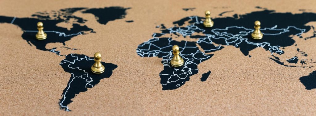 Geopolitics and Crypto
