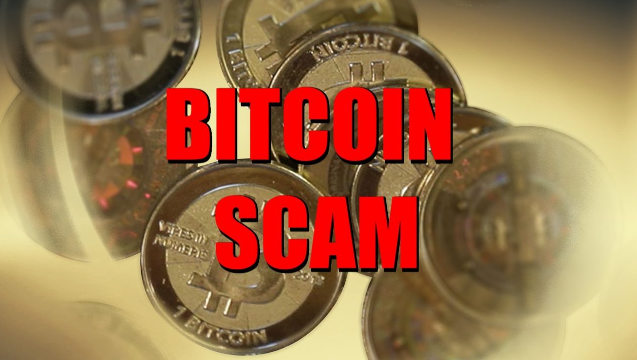 Record $225M Bitcoin Seizure Highlights Growing Crypto Scam