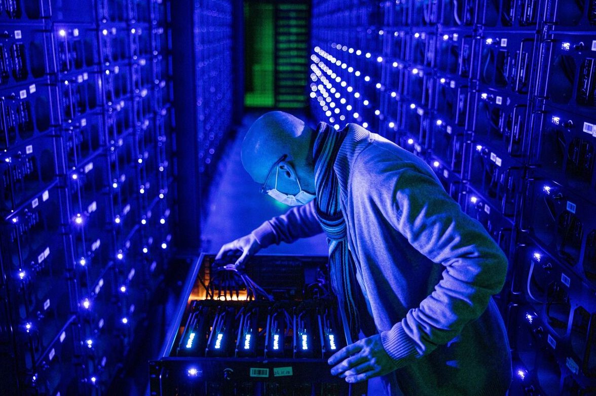 Record Seizure Targets Crypto
