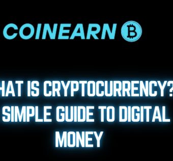 What Is Cryptocurrency? A Simple Guide to Digital Money