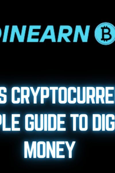 What Is Cryptocurrency? A Simple Guide to Digital Money