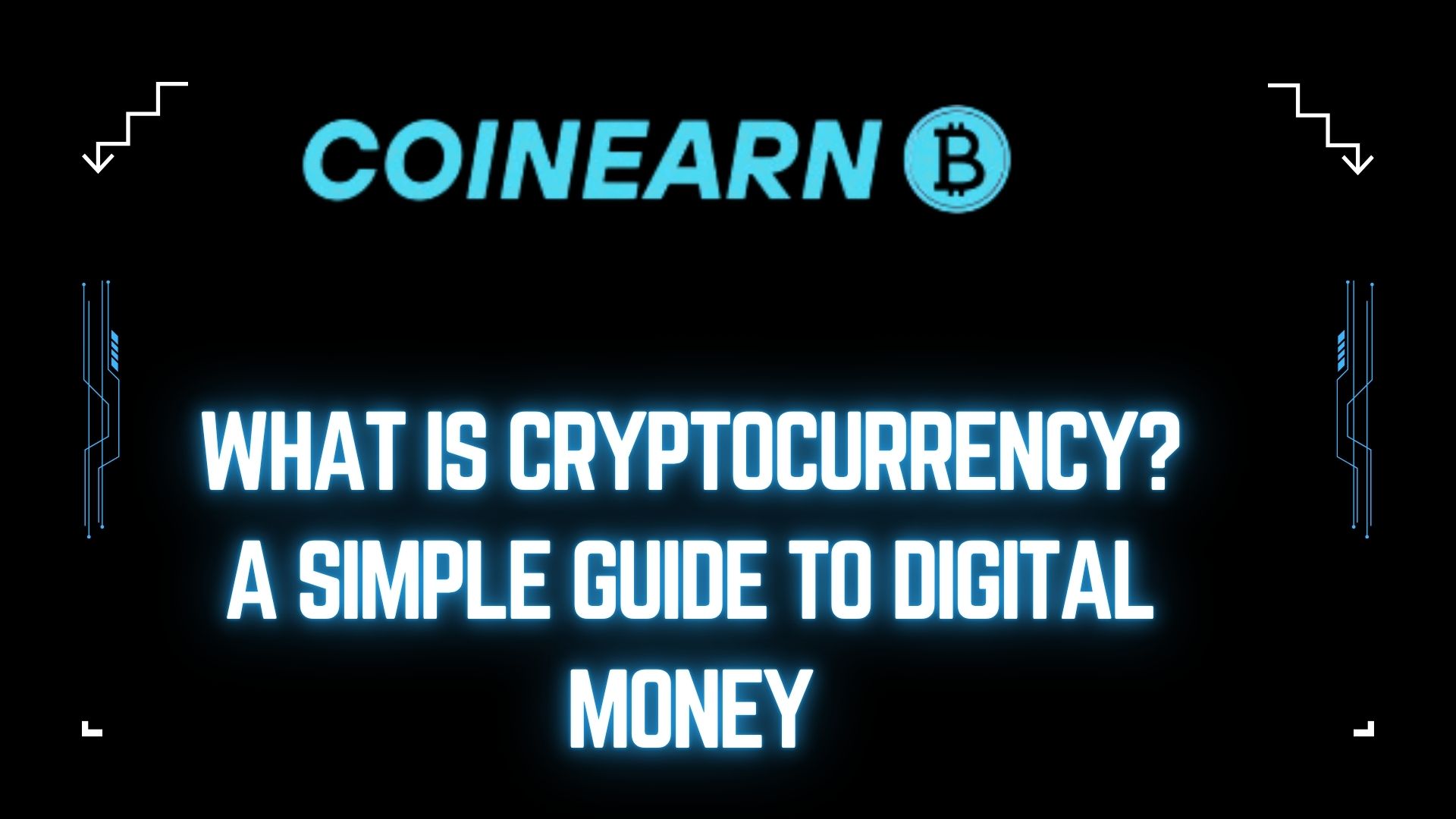 What Is Cryptocurrency? A Simple Guide to Digital Money