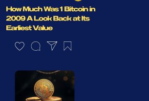 How Much Was 1 Bitcoin in 2009 A Look Back at Its Earliest Value