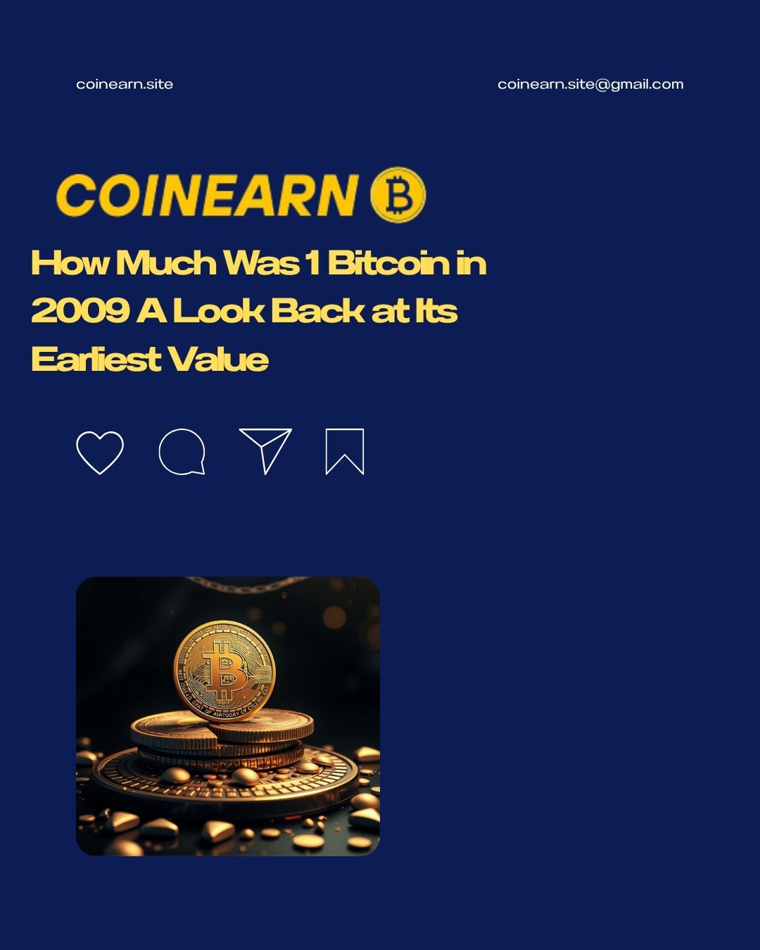 How Much Was 1 Bitcoin in 2009 A Look Back at Its Earliest Value