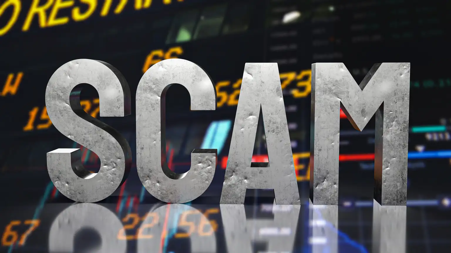 International Crypto Scam Uncovered