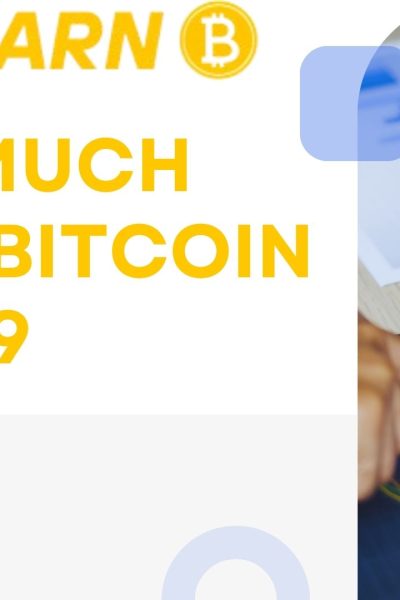 How much was 1 Bitcoin in 2009