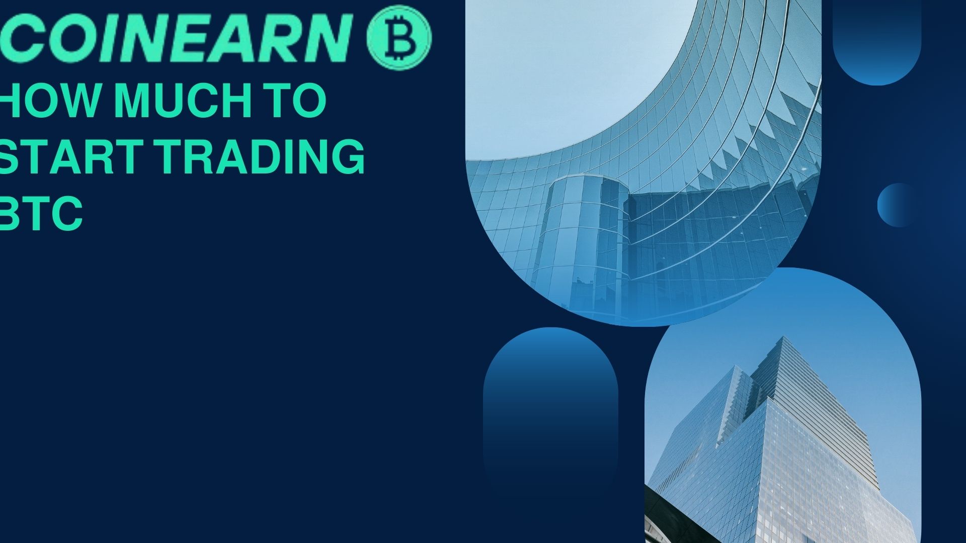 How much to start trading BTC