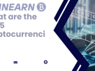 What are the top 5 cryptocurrencies