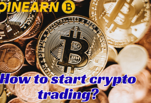 How to start crypto trading?