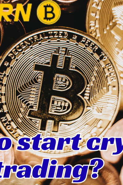 How to start crypto trading?
